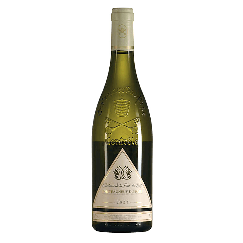 Châteauneuf-du-Pape Blanc AOC 2021 - Tales of Terroir - Artisan Wines