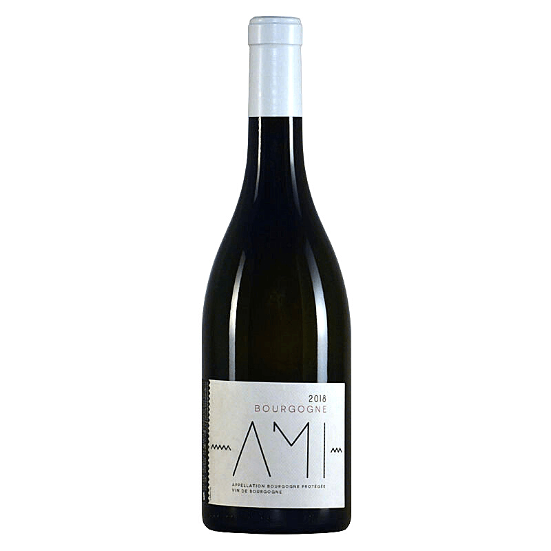 Domaine AMI Bourgogne Blanc 2018